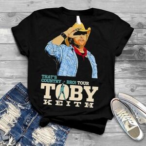 Vintage Country Tour Toby Keith Shirt